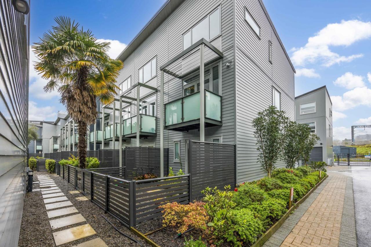 3 Bdr Cbd Get Away Apartment Auckland Ngoại thất bức ảnh