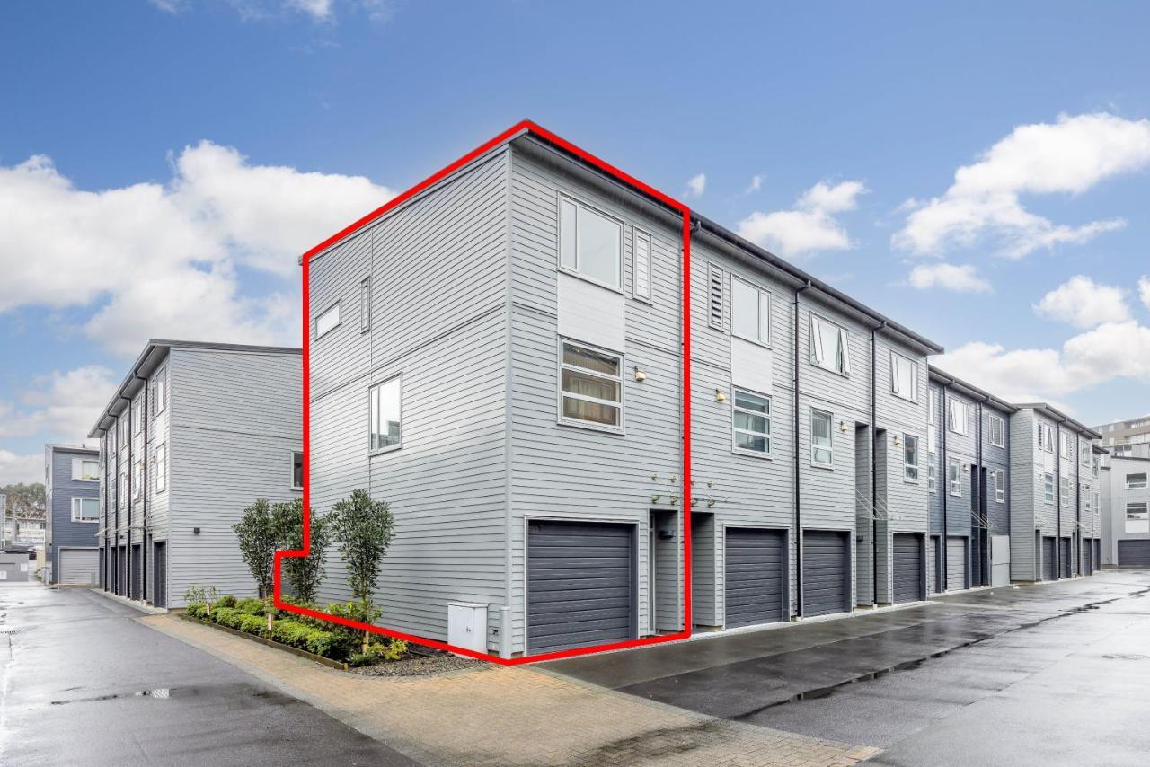 3 Bdr Cbd Get Away Apartment Auckland Ngoại thất bức ảnh