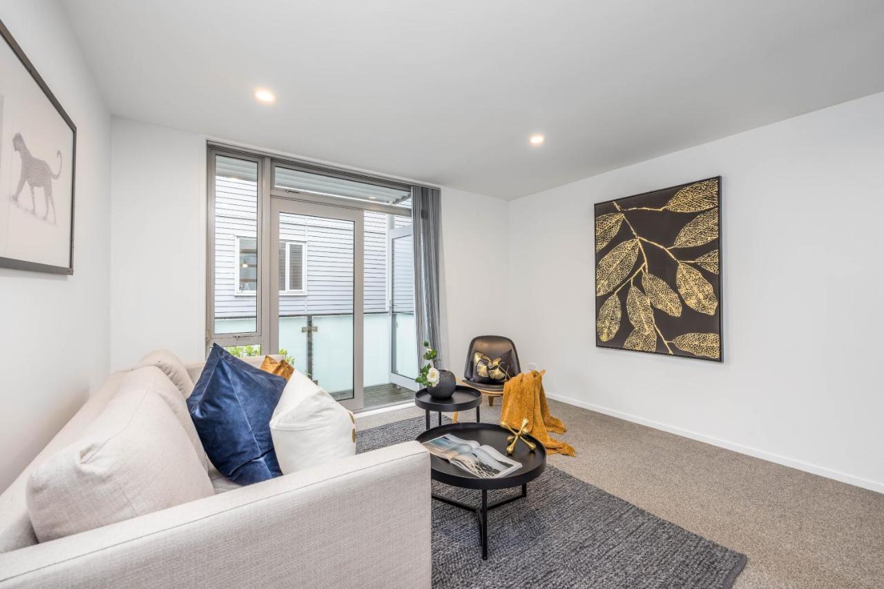 3 Bdr Cbd Get Away Apartment Auckland Ngoại thất bức ảnh