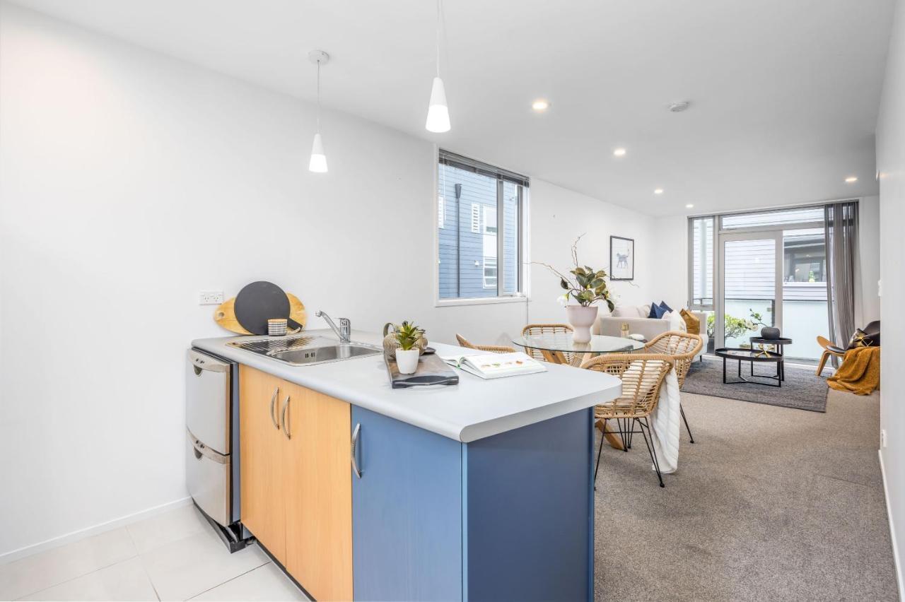 3 Bdr Cbd Get Away Apartment Auckland Ngoại thất bức ảnh