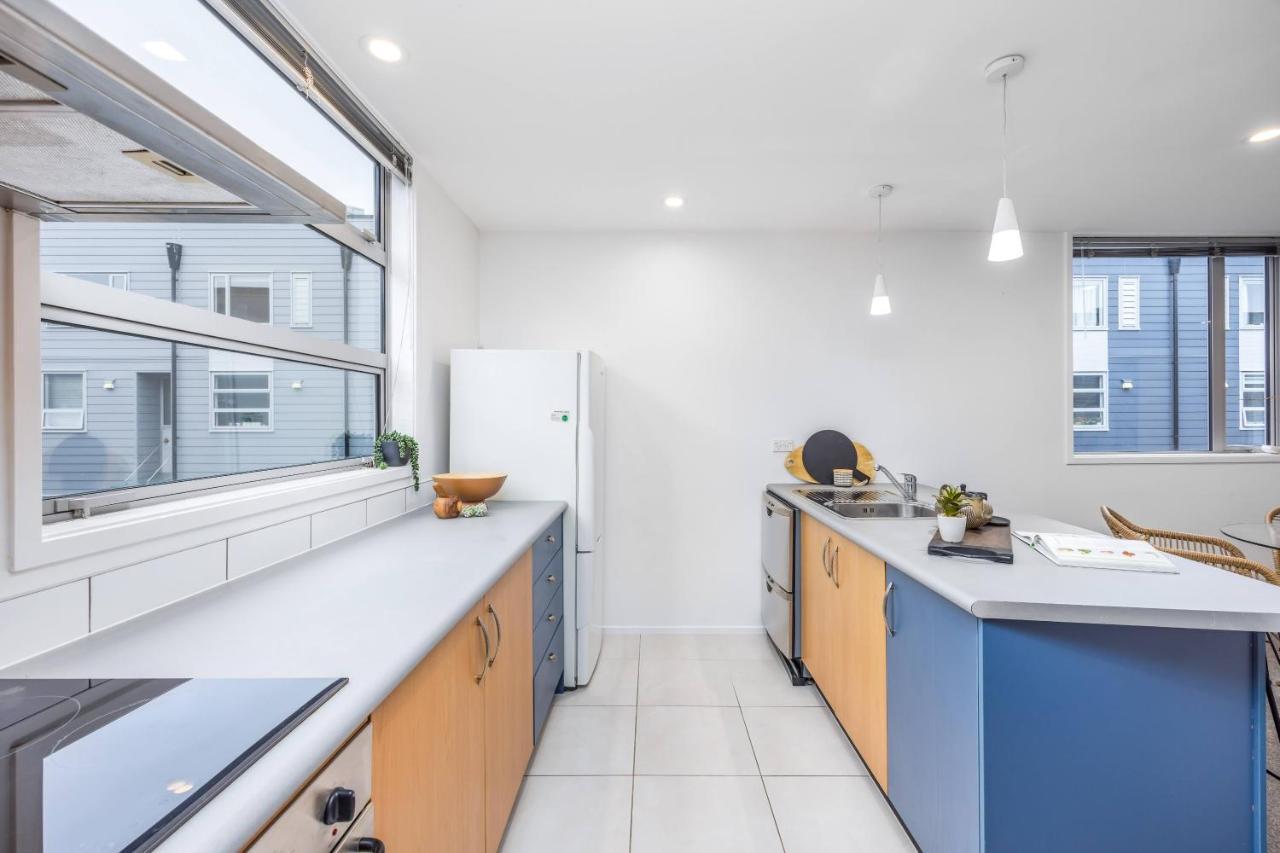 3 Bdr Cbd Get Away Apartment Auckland Ngoại thất bức ảnh