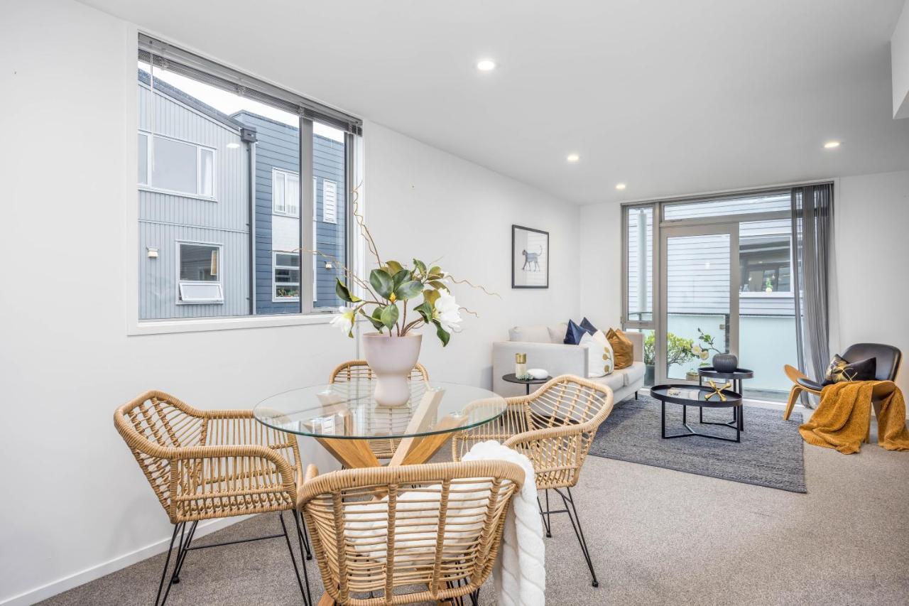 3 Bdr Cbd Get Away Apartment Auckland Ngoại thất bức ảnh