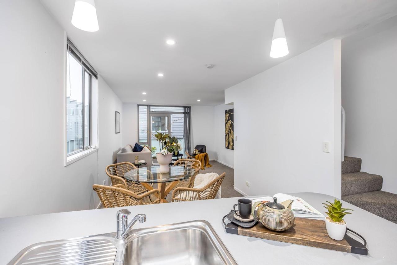 3 Bdr Cbd Get Away Apartment Auckland Ngoại thất bức ảnh